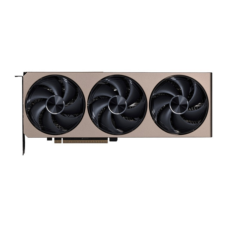 Видеокарта MSI GeForce RTX 5070 Ti Inspire 3X OC 16GB GDDR7 (GeForce RTX 5070 Ti 16G INSPIRE 3X OC)