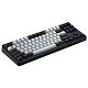Клавіатура HATOR Rockfall 3 Mecha TKL wireless orange (HTK850EU) black, UK-ISO, QMK/VIA