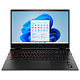 Ноутбук HP OMEN 17-cm2007ua 17.3" FHD IPS AG, Intel i7-13700HX, 16GB, F1024GB, NVD4060-8, DOS