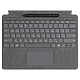 Клавіатура для планшета Surface Pro 8 - 11, Pro X зі стілусом, UKR/ENG, платинова