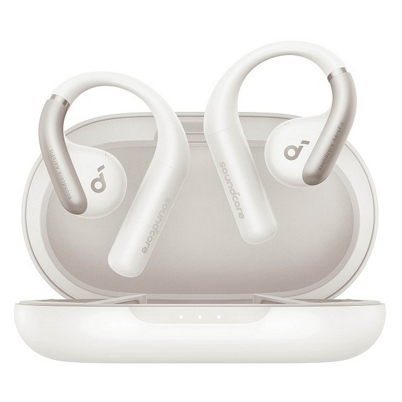 Наушники ANKER SoundCore AeroFit White