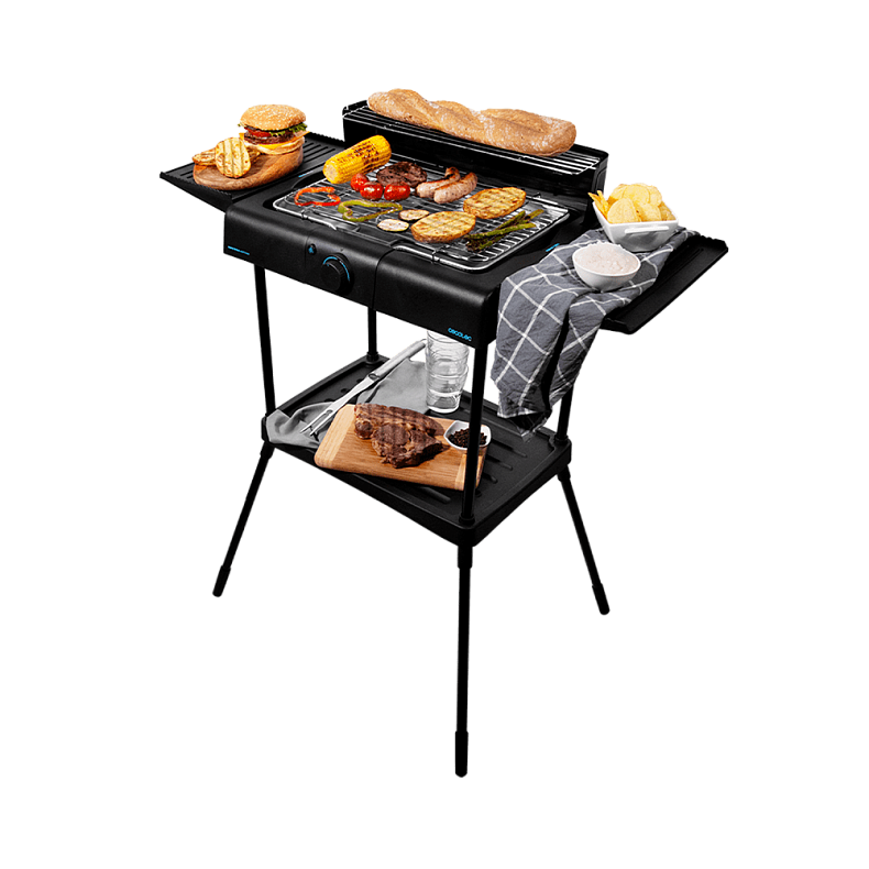 Електричний гриль CECOTEC PerfectSteak 4250 Stand