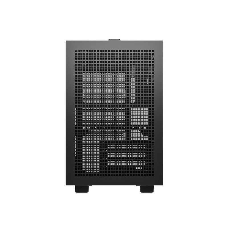 Корпус DeepCool CH160 Plus Black (R-CH160-BKNGM0-G) без БП