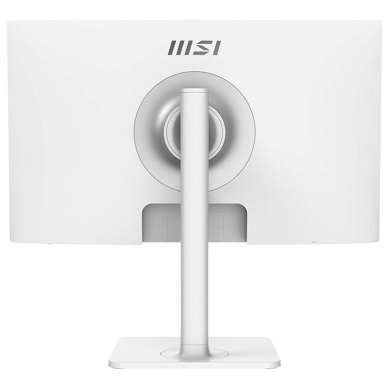 Монитор MSI 23.8" Modern MD2412PW HDMI, USB-C, MM, IPS, 100Hz, 4ms, sRGB 114%, Pivot, белый