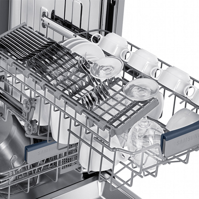 Посудомоечная машина Samsung DW50R4040BB/WT