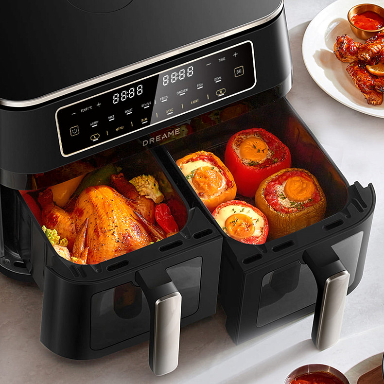 Мультипечь DREAME Tasti DZ30 Black