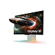 Монитор Samsung 27" Odyssey 3D G90XF HDMI, DP, USB, MM, IPS, 3840x2160, 165Hz, 1ms