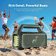 Портативная акустика ANKER SoundСore Boom 2 Зеленый (A3138062)