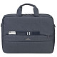 Сумка для ноутбука Rivacase 7532 (Dark Grey) 15.6" Prater