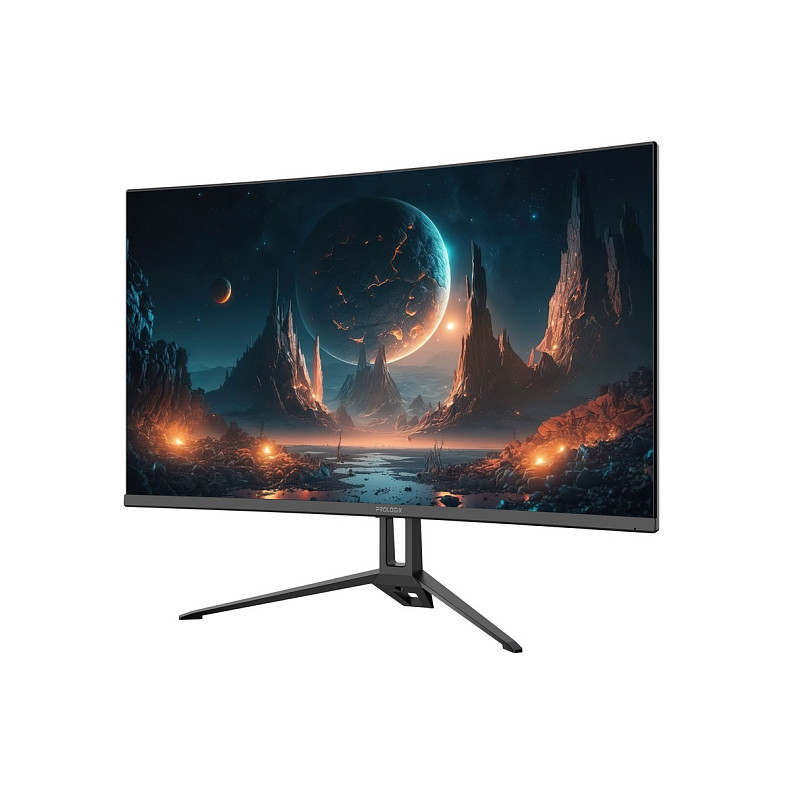 Монитор Prologix 23.6" GM2324C VA Black Curved 165Hz