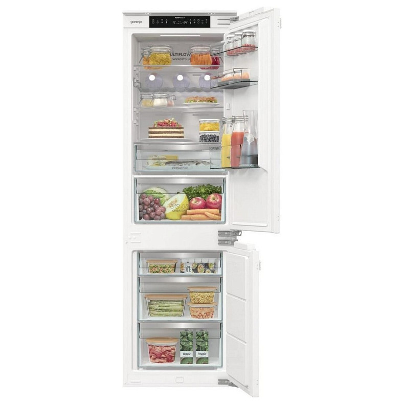 Холодильник Gorenje NRKI517E62WF