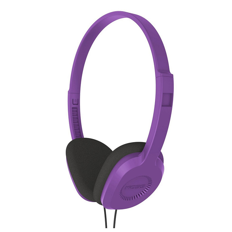 Навушники Koss KPH8v On-Ear Violet