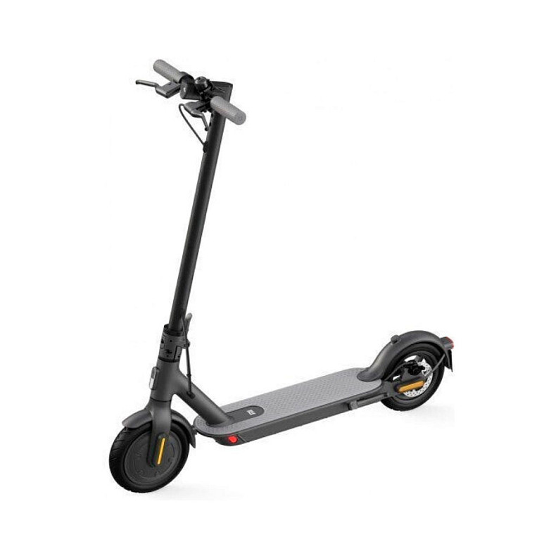 Электросамокат Xiaomi Mi Electric Scooter 1S Black (FBC4019GL)