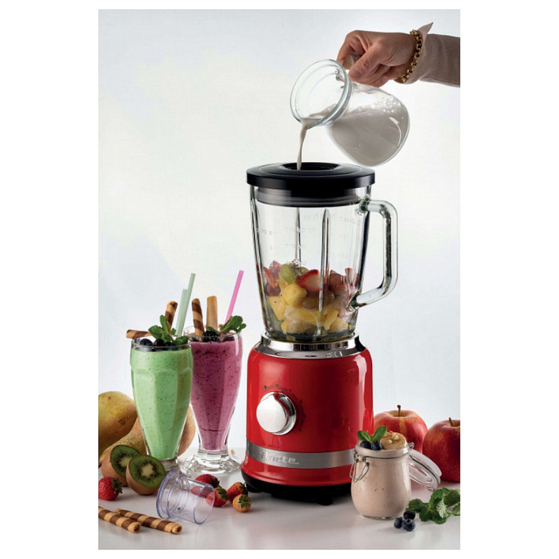 Блендер стаціонарний ARIETE 585 Червоний
