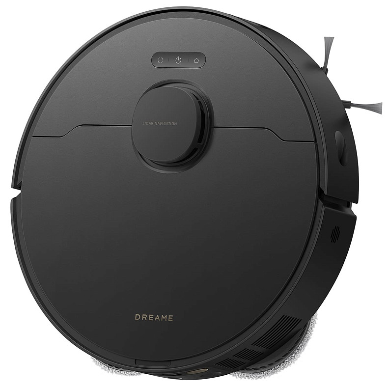 Робот-пылесос моющий Dreame L40 Ultra CE Black - Повреждена упаковка