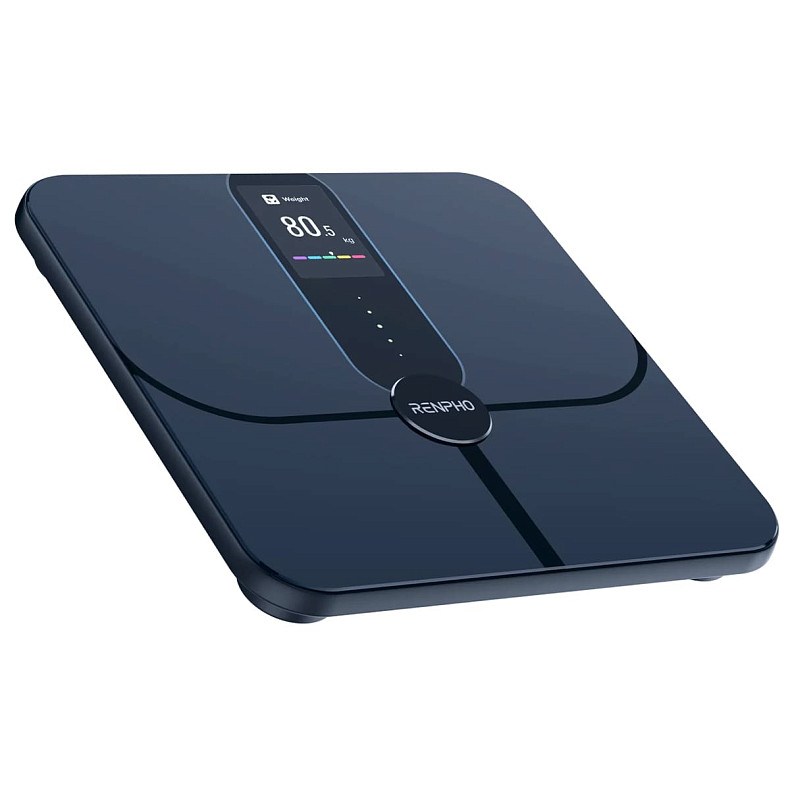 Умные весы RENPHO Elis Nova Smart WiFi Body Scale - Black