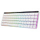Клавиатура беспроводная Asus ROG Falchion RX Low Profile 68key NX RD EN RGB White (90MP03EC-BKUA10)