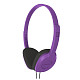 Навушники Koss KPH8v On-Ear Violet