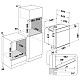 Духовой шкаф Whirlpool WOI4S8HM1SXA
