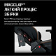 Крісло ігрове Anda Seat Kaiser 3 Pro XL Fabric Dark Gray Size XL