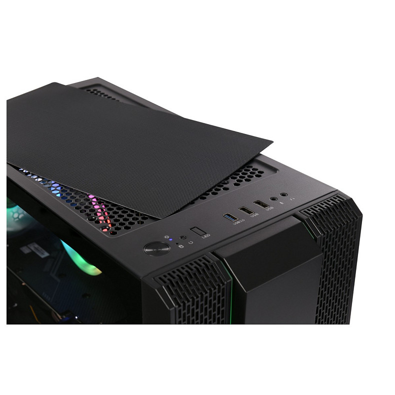 Компьютер 2E Complex Gaming Intel i5-10400F/H410/16/500F+1000/NVD1650-4/FreeDos/2E-GM3/ (2E-8516)