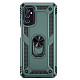 Чохол-накладка BeCover Military для Samsung Galaxy M52 SM-M526 Dark Green (707119)