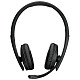 Наушники с микрофоном Sennheiser EPOS ADAPT 261 Black (1000897)