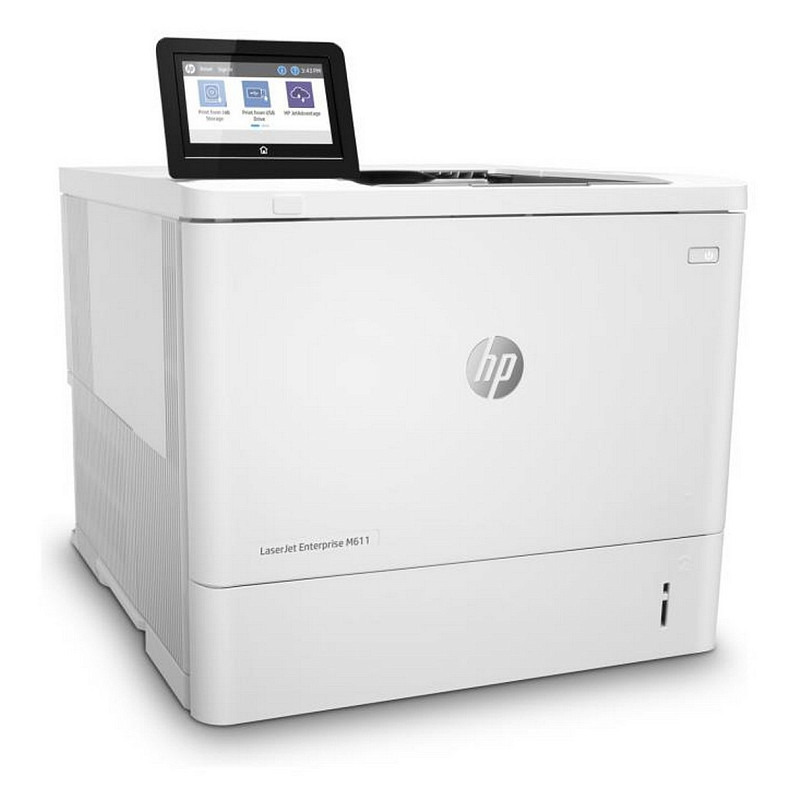 Принтер HP LJ Enterprise M611dn (7PS84A)