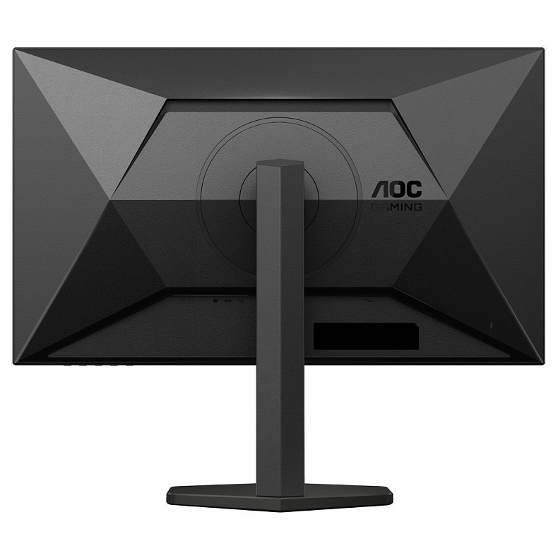 Монитор 27" AOC Q27G4XF, Fast IPS, QHD, 180Гц, 0,5мс, HDMI, DP, HAS, Pivot, черно-серый