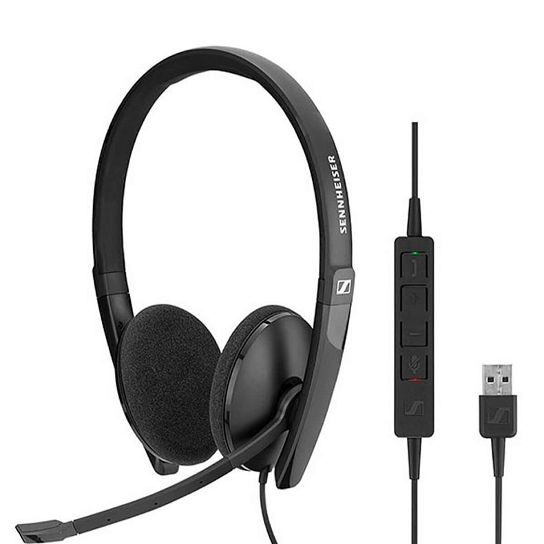 Навушники SENNHEISER SC 160 USB