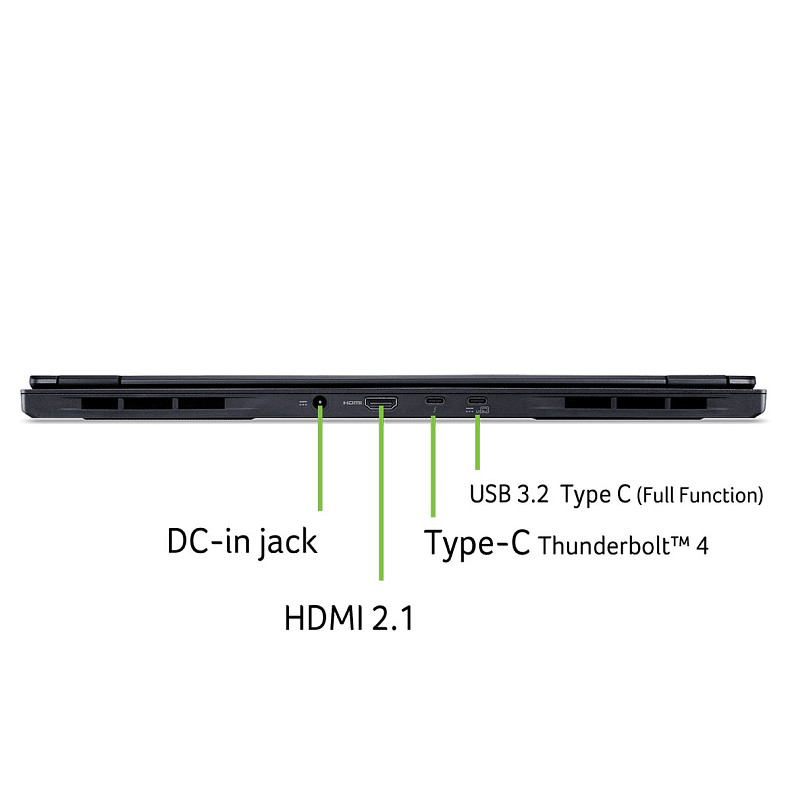 Ноутбук Acer Predator Helios Neo 16 PHN16S-71 16" OLED, Intel U9-275HX, 32GB, F1TB, NVD5070Ti-12