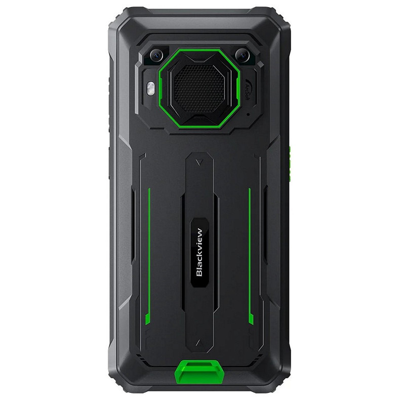 Смартфон Blackview BV6200 Pro 6/128GB Green (6931548314714)