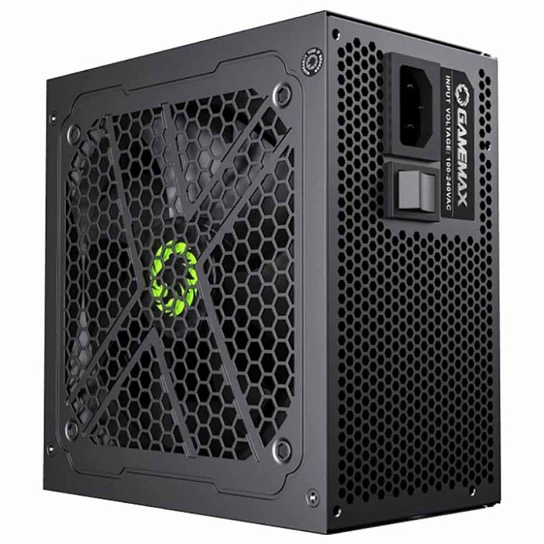 Блок живлення GameMax GX-850 Modular 850W