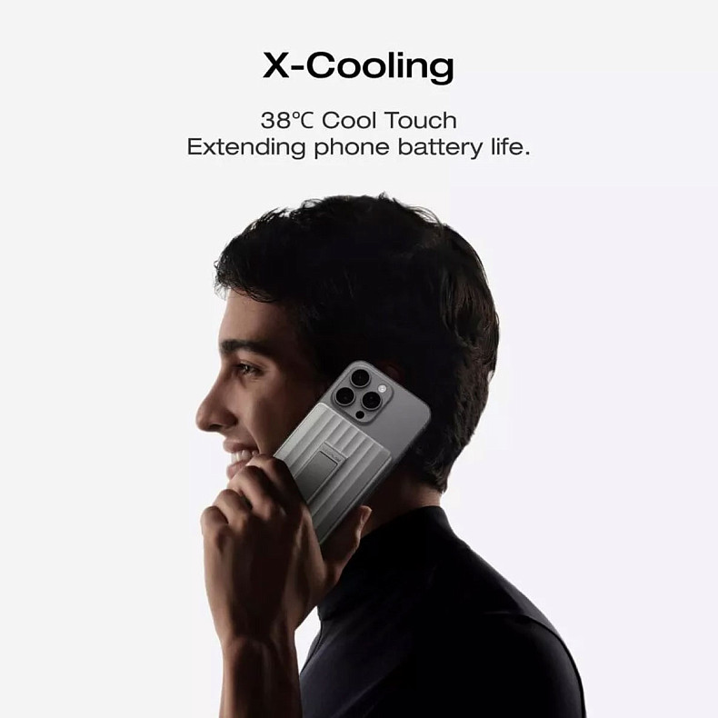 Повербанк EcoFlow RAPID Mag Power Bank 10000mAh белый