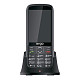 Мобильный телефон Ergo R351 Dual Sim Black