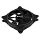 Вентилятор AeroCool Eclipse 12 ARGB (ACF3-EL10217.11), 120х120х25 мм, 6-Pin