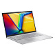 Ноутбук Asus Vivobook 17 X1704VA-AU665 (90NB10V1-M00SP0) Cool Silver