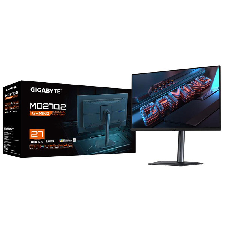 Монитор Gigabyte MO27Q2 EK