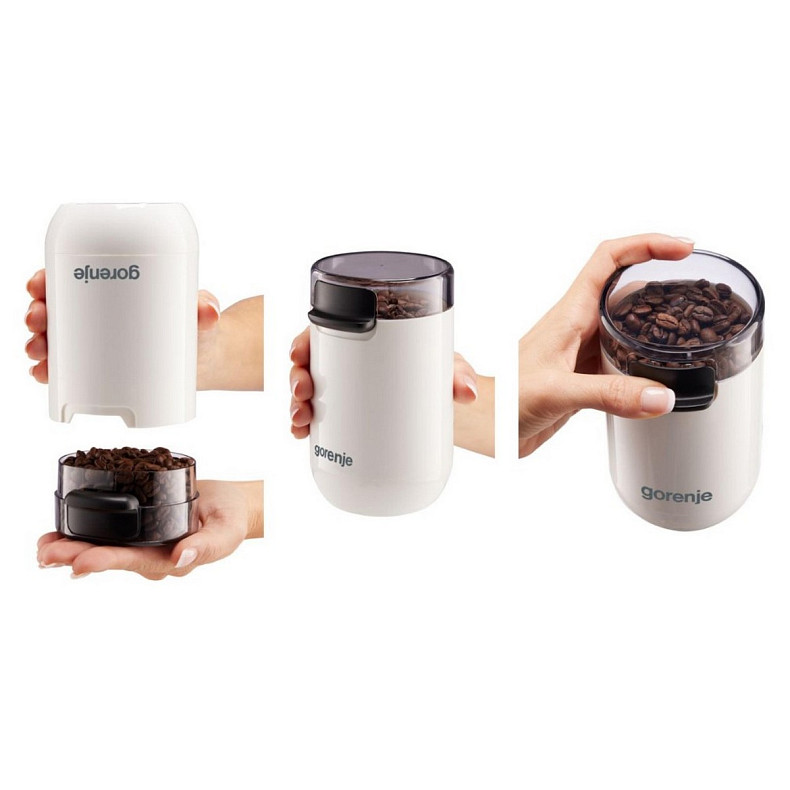 Кофемолка Gorenje SMK150SW