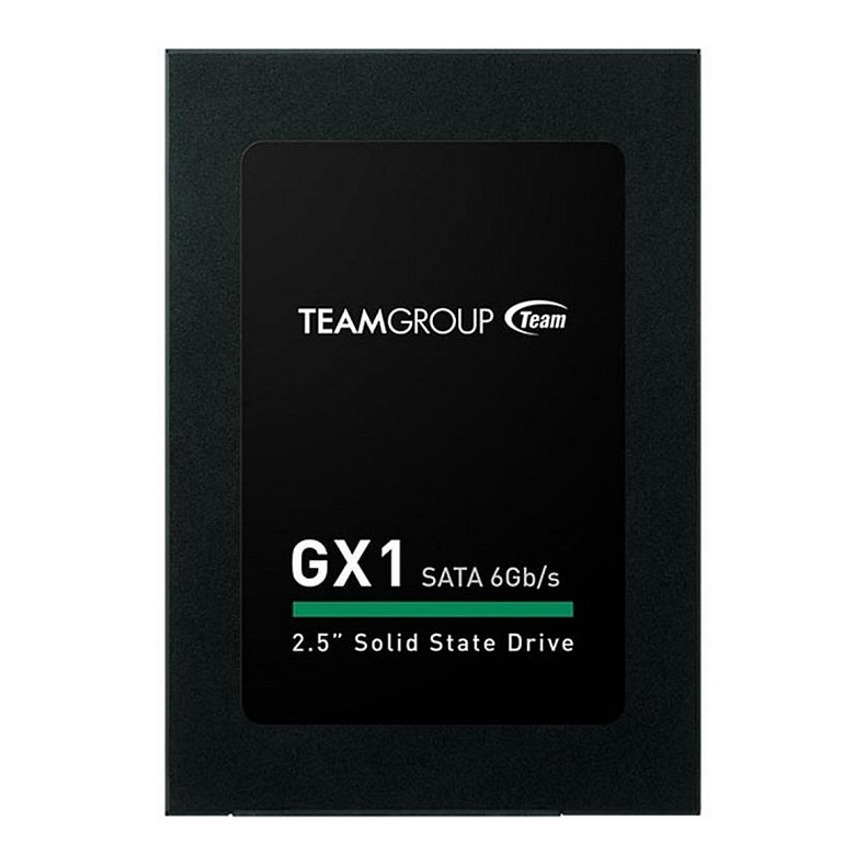 SSD диск Team GX1 120GB (T253X1120G0C101)