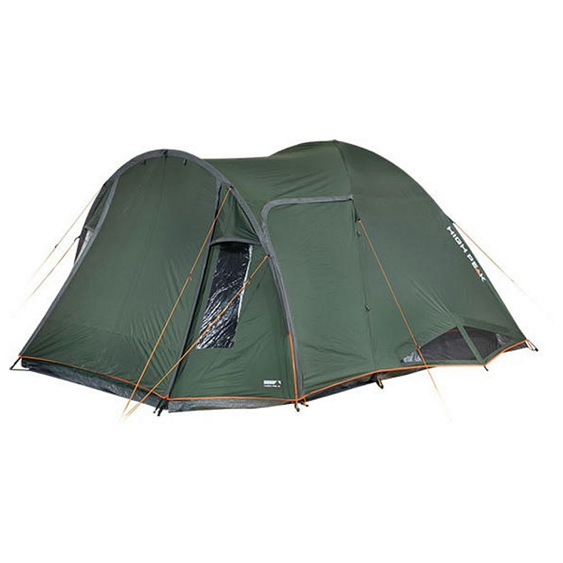 Намет чотиримісний High Peak Tessin 4.1 Deep Forest (10380)
