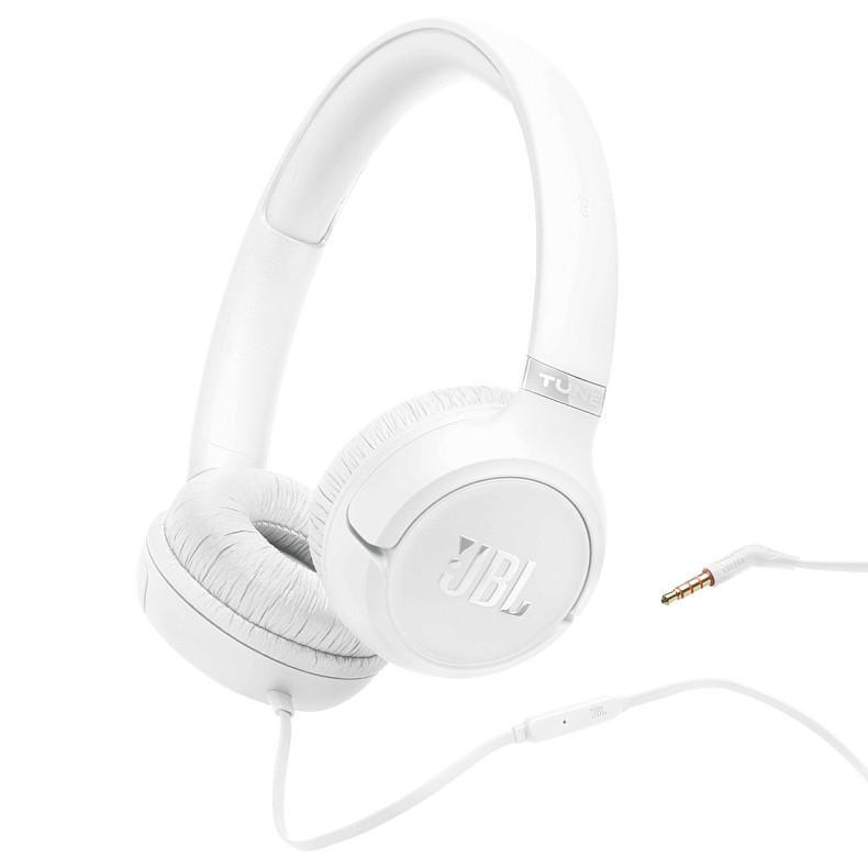 Наушники JBL Tune 530 White (JBLT530WHT)