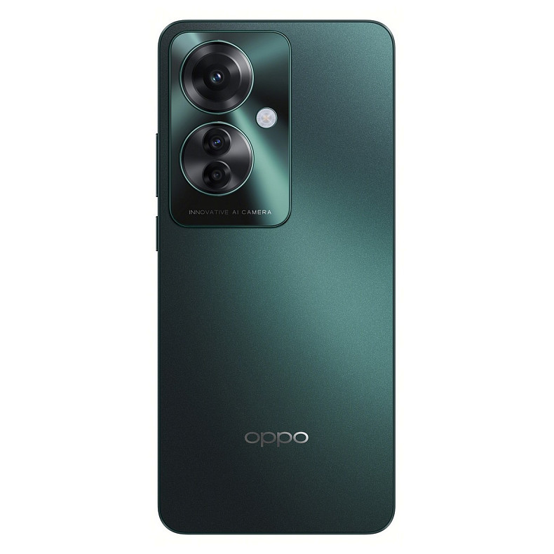 Смартфон OPPO Reno11 F 8/256GB palm green