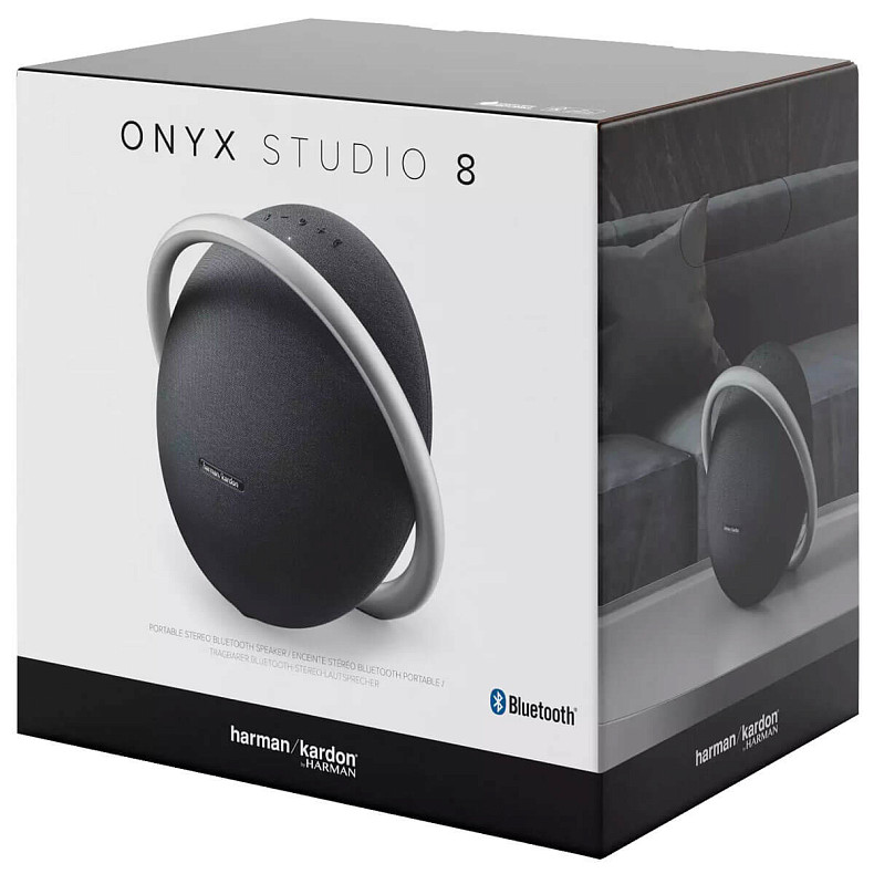 Harman/Kardon Onyx Studio 8 Black (HKOS8BLKEP)