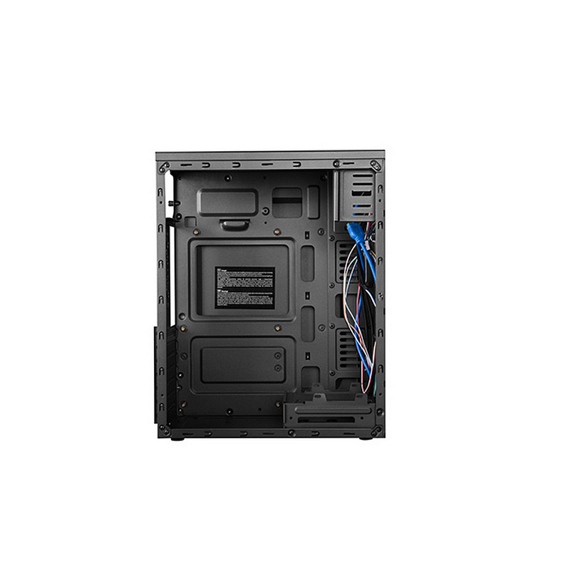 Корпус LogicConcept K1 USB 3.0 BLACK без БП ATX