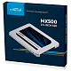 SSD диск Crucial MX500 250GB SATA 3D TLC