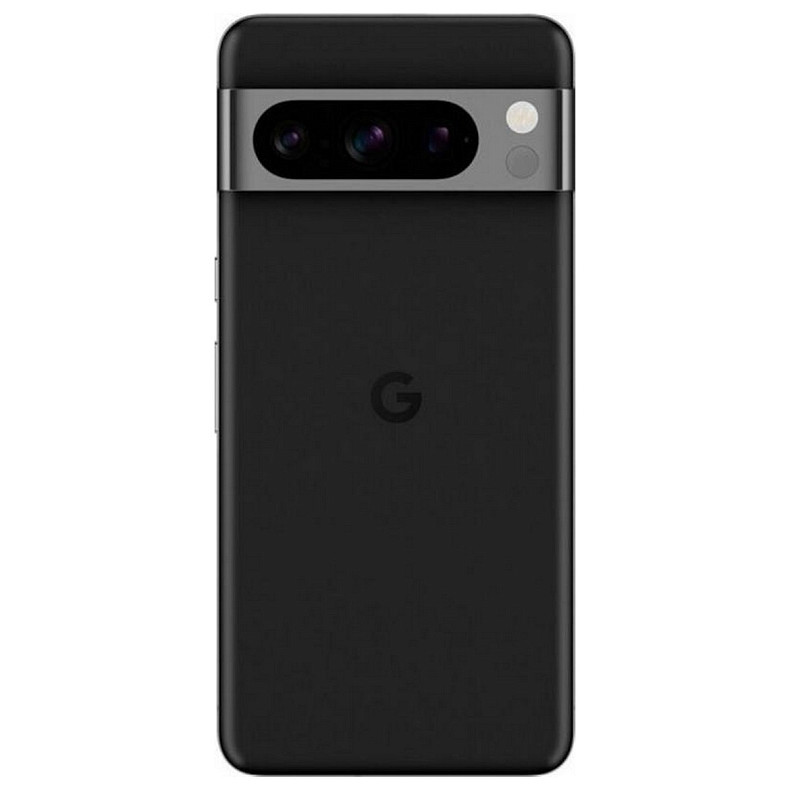 Смартфон Google Pixel 8 Pro 12/256GB Dual Sim Obsidian EU_