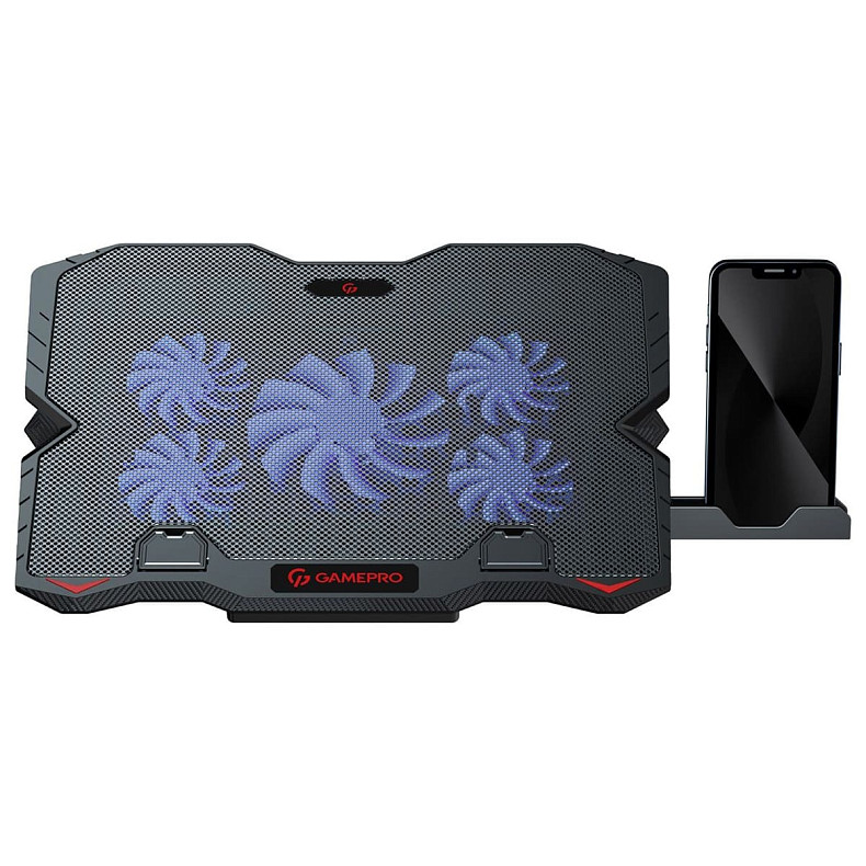 Подставка для охлаждения ноутбука GamePro (CP627)