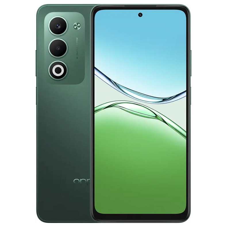 Смартфон Oppo A5 8/256GB (CPH2727) Aurora Green