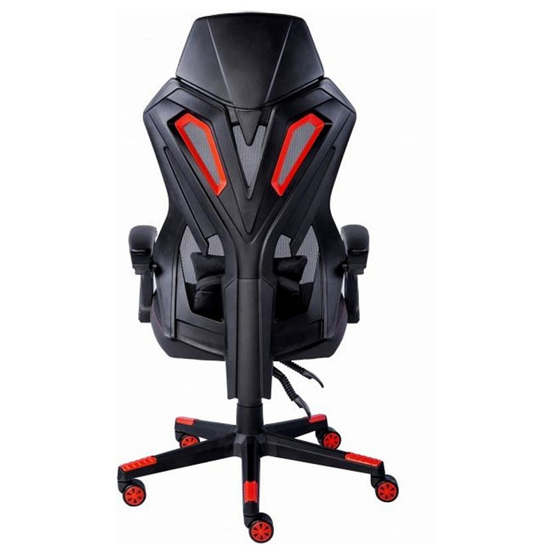 Кресло для геймеров Aula F010 Gaming Chair Black/Red (6948391286228)